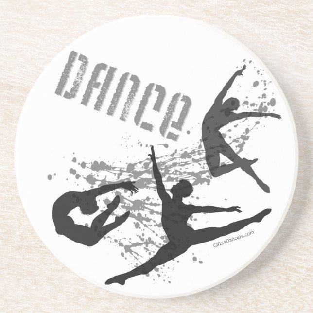 DANCE Coaster (Front)