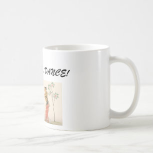 Dance Coffee Mug