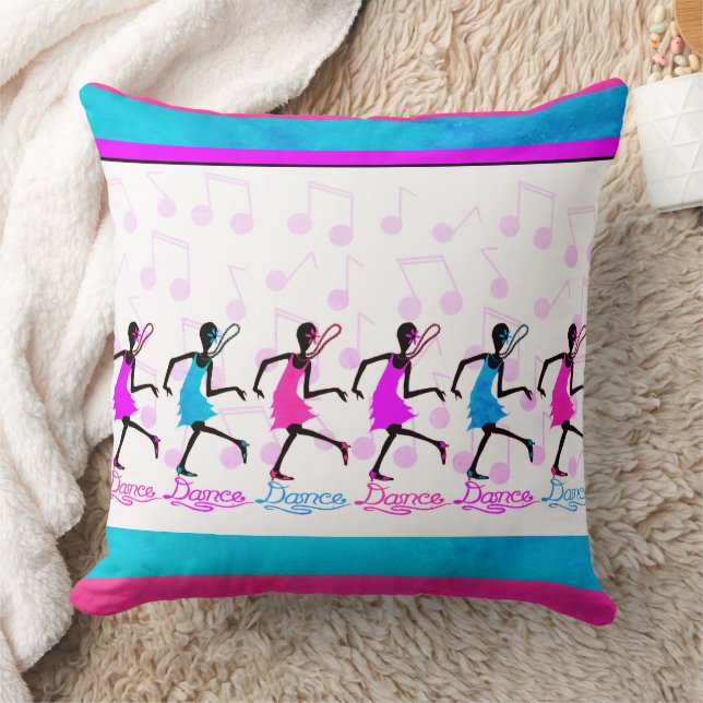 Dance Cushion (Blanket)