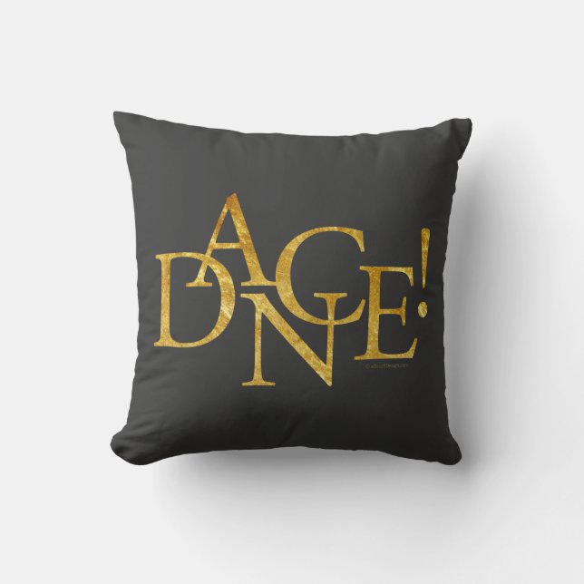 Dance! Cushion (Front)
