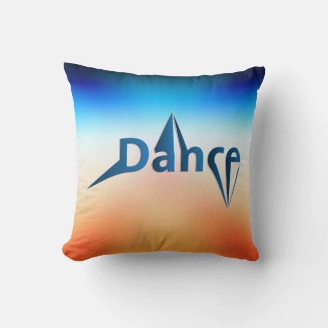 Dance Cushion (Front)
