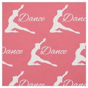 DANCE custom color fabric