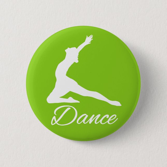 DANCE custom colour buttons (Front)