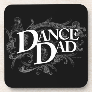 Dance Dad Coaster