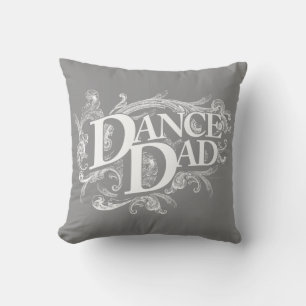 Dance Dad Cushion