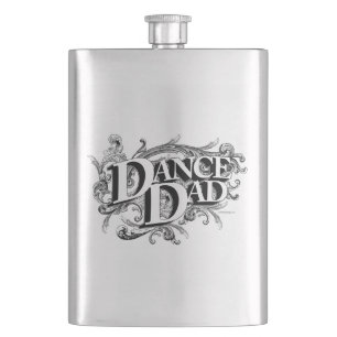 Dance Dad Flask