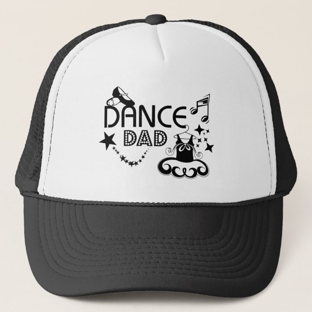 Dance Dad Hat (Front)