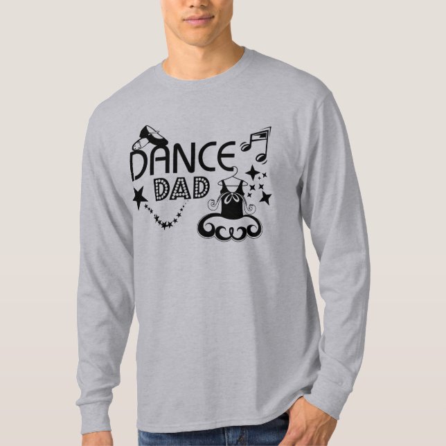 Dance Dad T-Shirt (Front)