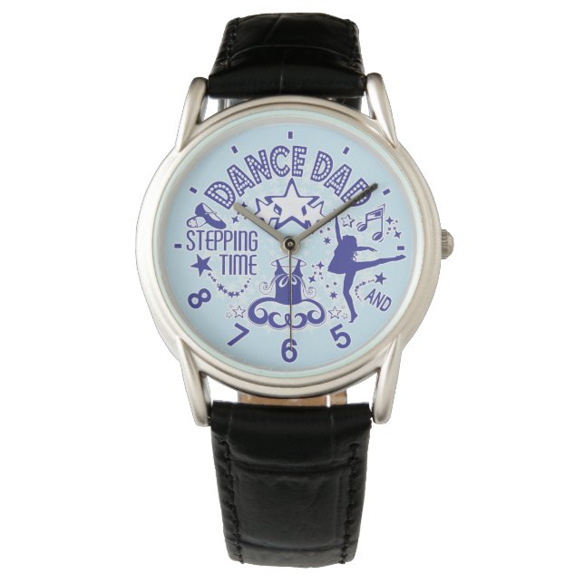 Dance Dad Watch (Front)