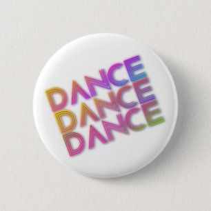 Dance Dance Dance Button