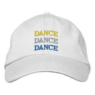 DANCE, DANCE, DANCE cap