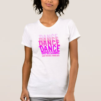 Dance Dance...Impressions Tank
