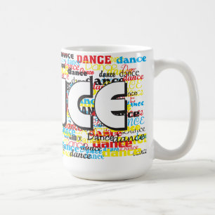 Dance Dance Mug