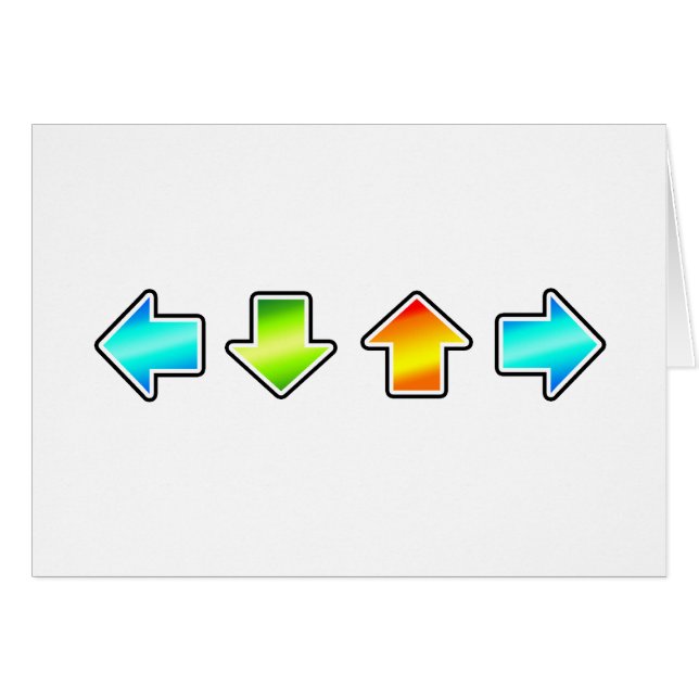 Dance Dance Revolution (Front Horizontal)