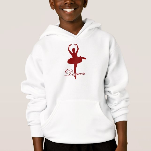 Dance - Dancer 3 (Front)