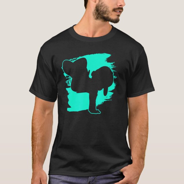 Dance Dancing  Breakdance Boy 1 T-Shirt (Front)