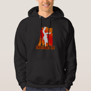 Dance Dancing Breakdance Boy 2 Hoodie