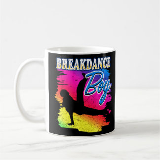 Dance Dancing Breakdance Boy 8  Coffee Mug