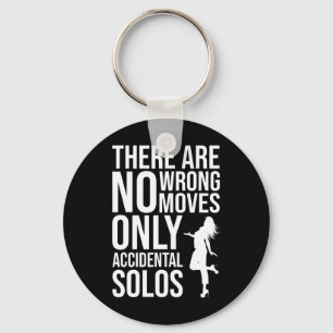 Dance Dancing - Funny Dancer Key Ring