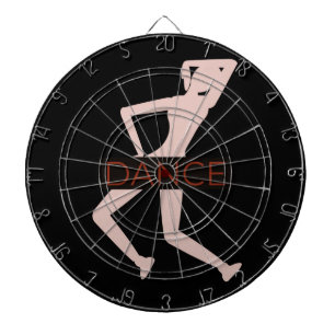 Dance Dartboard