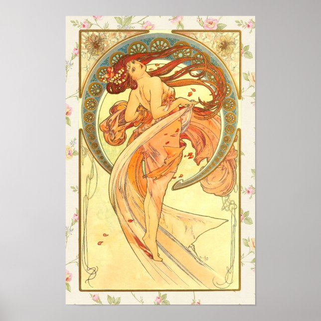 Dance, Decorative Poster (Front)