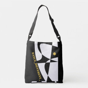 DANCE_DIFFERENT_ 2 CROSSBODY BAG