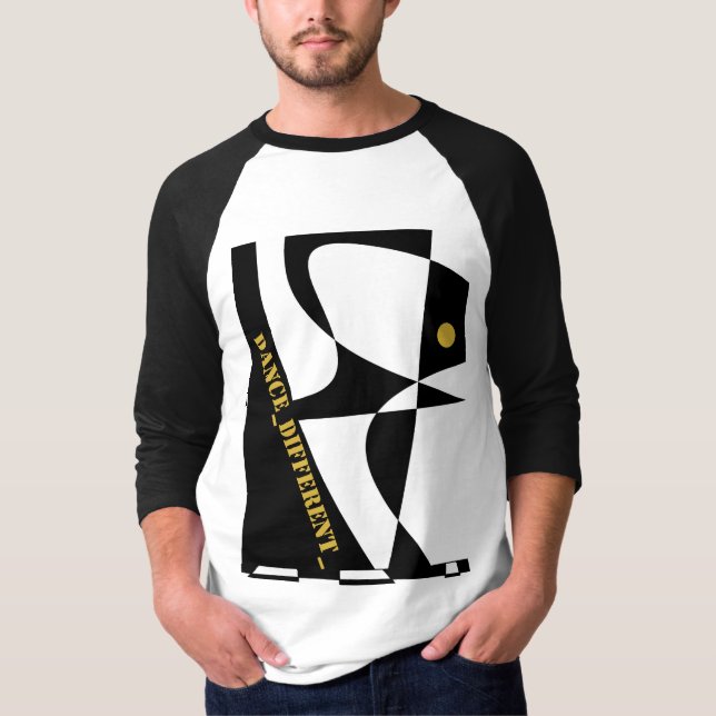 DANCE_DIFFERENT_ 2 T-Shirt (Front)
