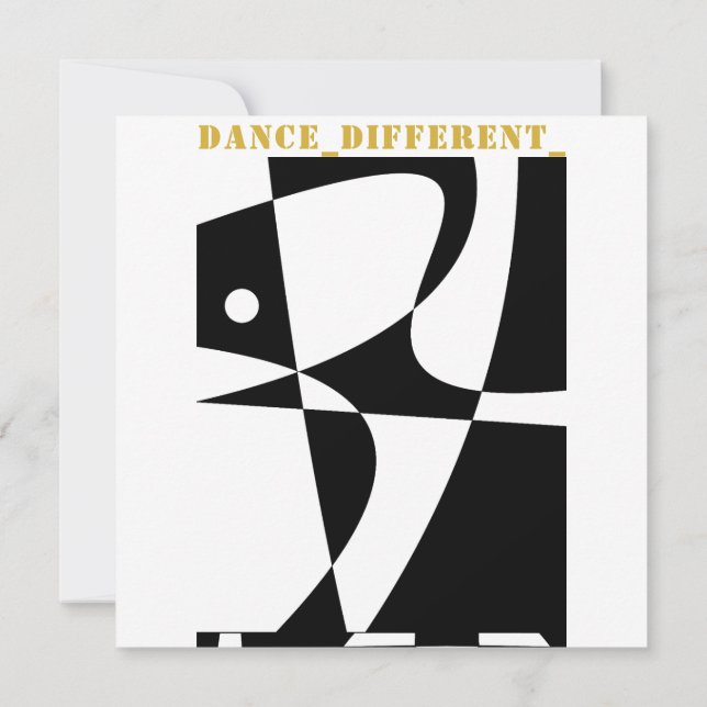 DANCE_DIFFERENT_ INVITATION (Back)