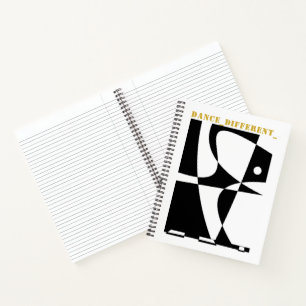 DANCE_DIFFERENT_ NOTEBOOK