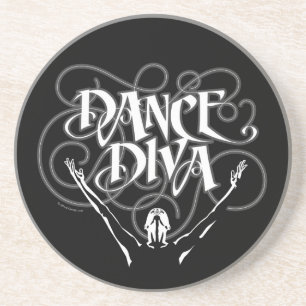 Dance Diva Coaster