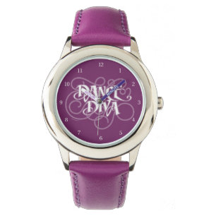 Dance Diva Watch