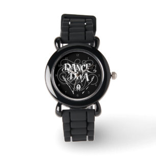 Dance Diva Watch
