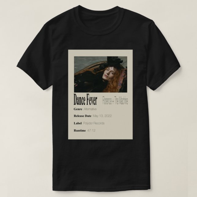 Dance Fever     T-Shirt (Design Front)