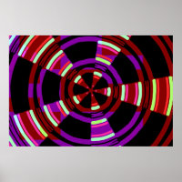 Dance Floor Poster