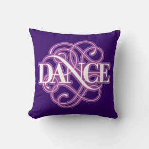 Dance Flourish Cushion