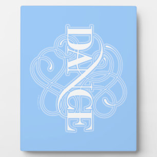 Dance Flourish Plaque