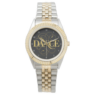 Dance Flourish Watch