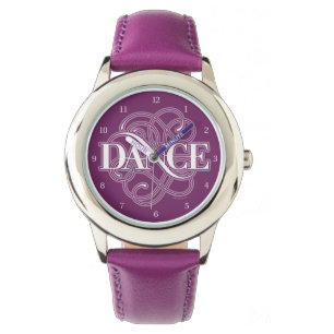 Dance Flourish Wristwatch
