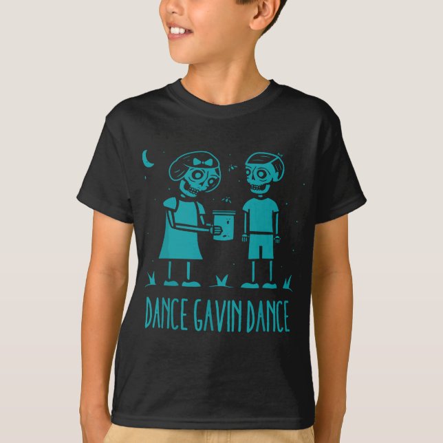 Dance Gavin Dance - Graphic T-Shirt (Front)