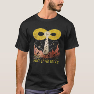 dance gavin dance merch Mothership dance gavin dan T-Shirt