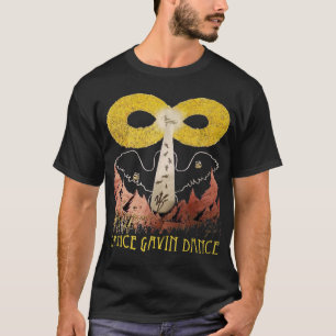 dance gavin dance merch - Mothership - dance gavin T-Shirt