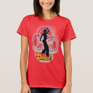 dance girl T-Shirt