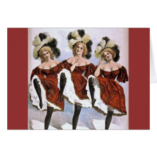 dance girls