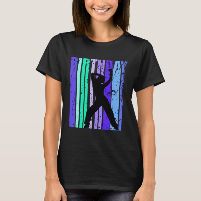 Dance Girls Teen Daughter Queen Street Teen Daught T-Shirt (Front)