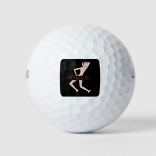 Dance Golf Balls