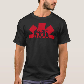 dance hot red chili show   Classic T-Shirt