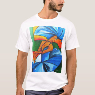 Dance in blue 2008 T-Shirt