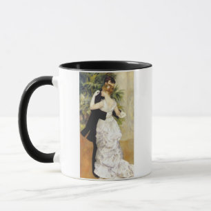 Dance in the City by Renoir Mug