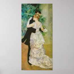 Dance in the City Renoir Fine Art Print