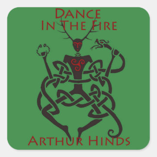 Dance in the Fre Sticker